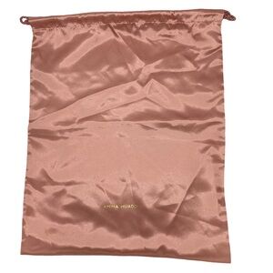 New - Amina Muaddi Dust Bag- 14.75”W x 17.5”H - Qty 1